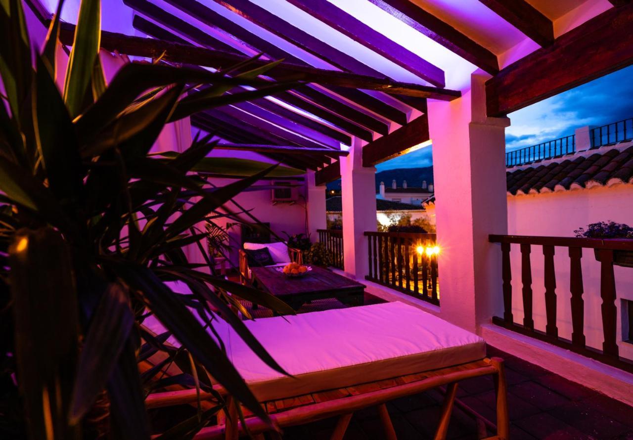 Limonero Bnb Gualchos Exterior photo