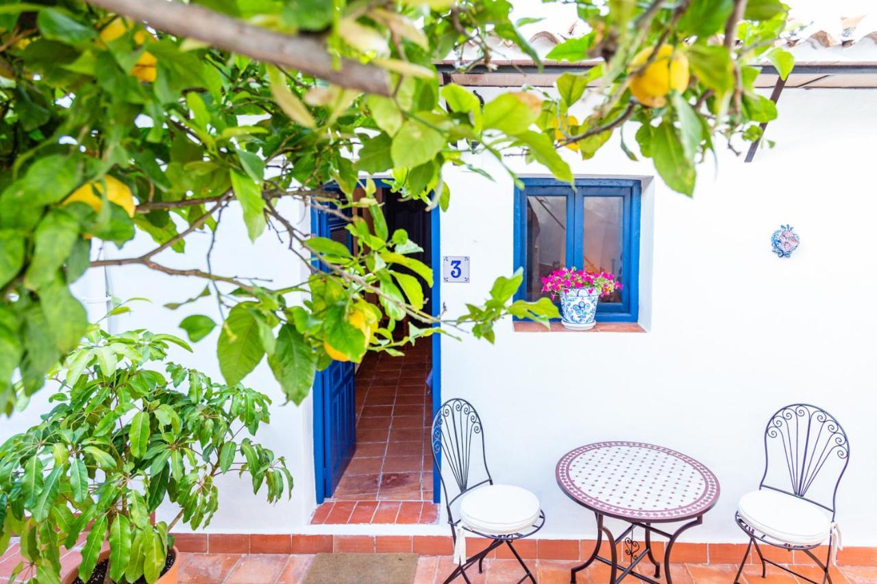 Limonero Bnb Gualchos Exterior photo