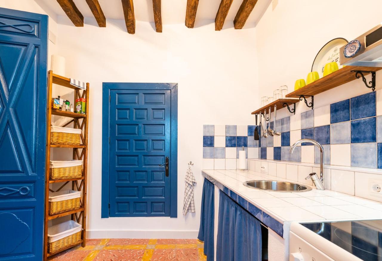 Limonero Bnb Gualchos Exterior photo