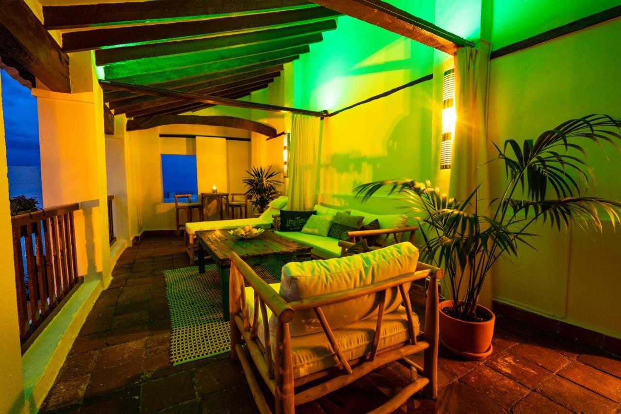 Limonero Bnb Gualchos Exterior photo