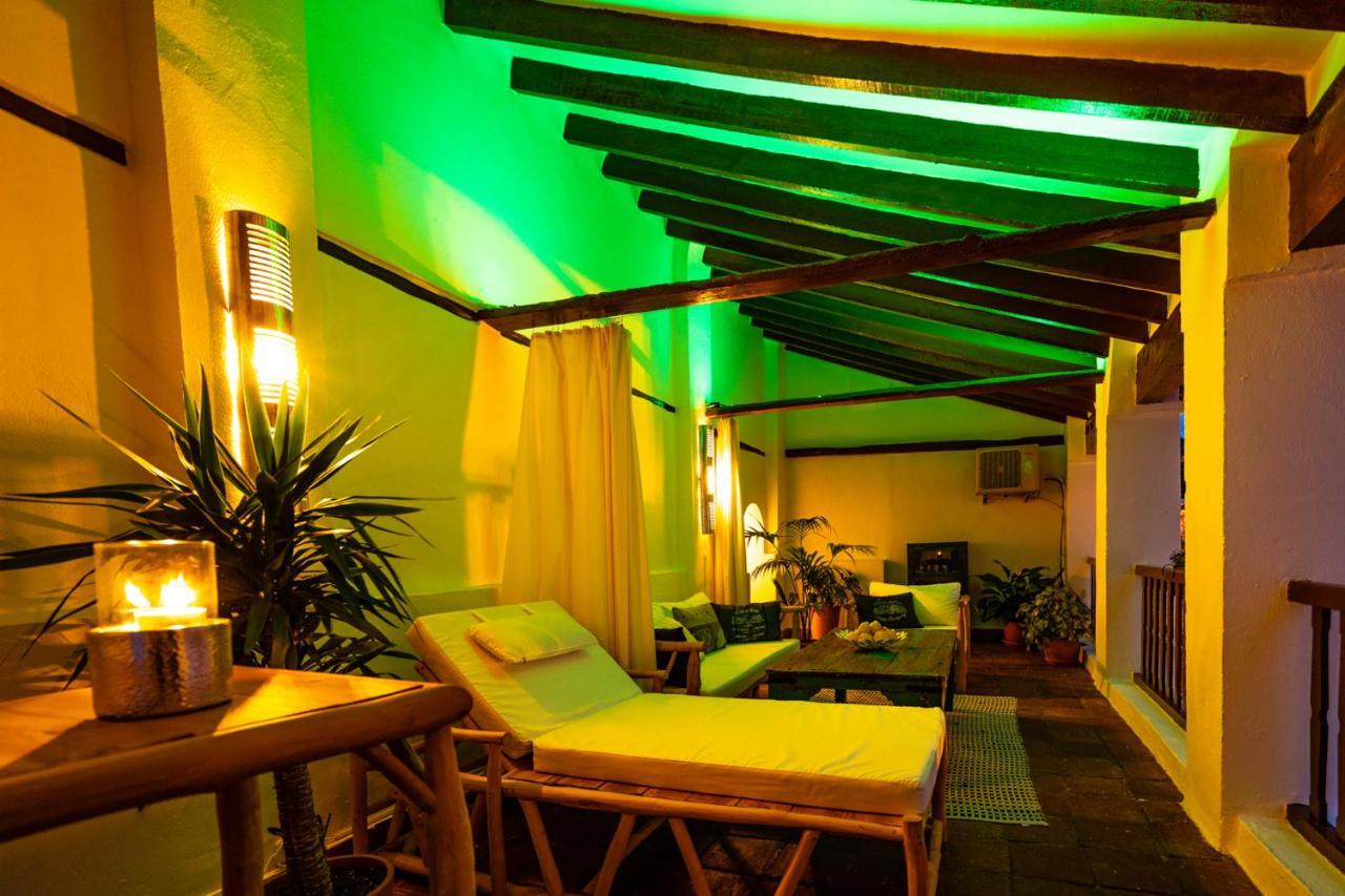 Limonero Bnb Gualchos Exterior photo