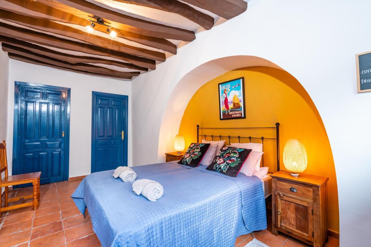 Limonero Bnb Gualchos Exterior photo