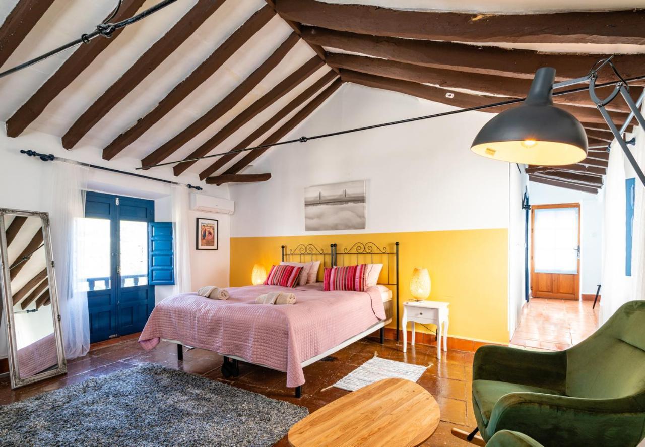 Limonero Bnb Gualchos Exterior photo
