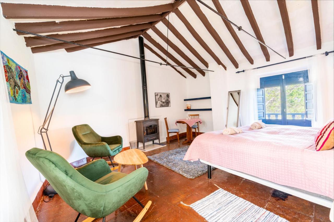 Limonero Bnb Gualchos Exterior photo