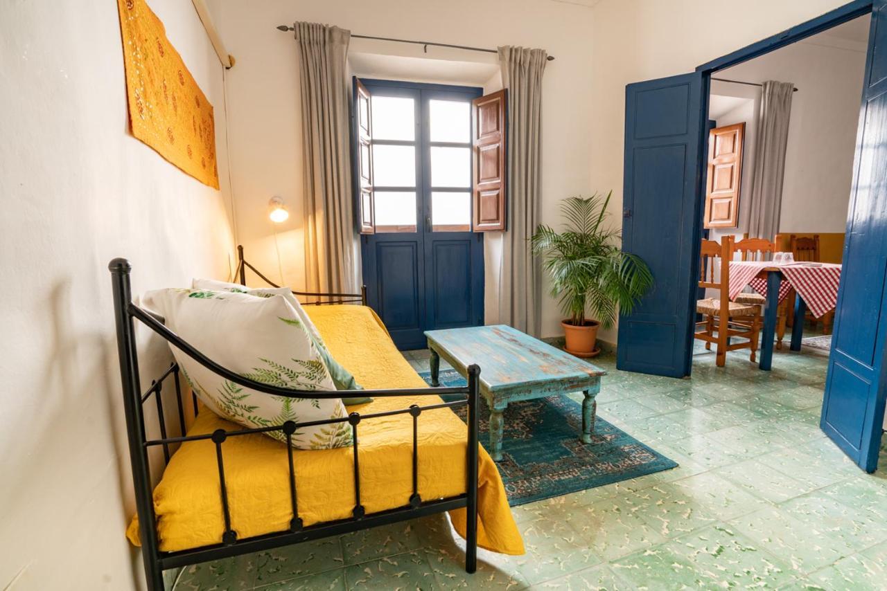 Limonero Bnb Gualchos Exterior photo