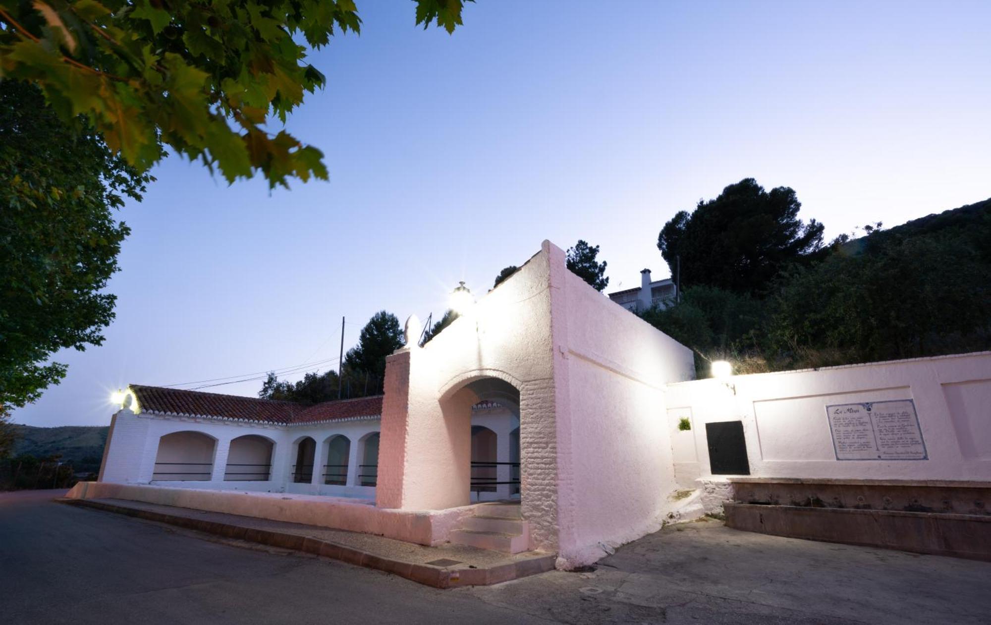 Limonero Bnb Gualchos Exterior photo