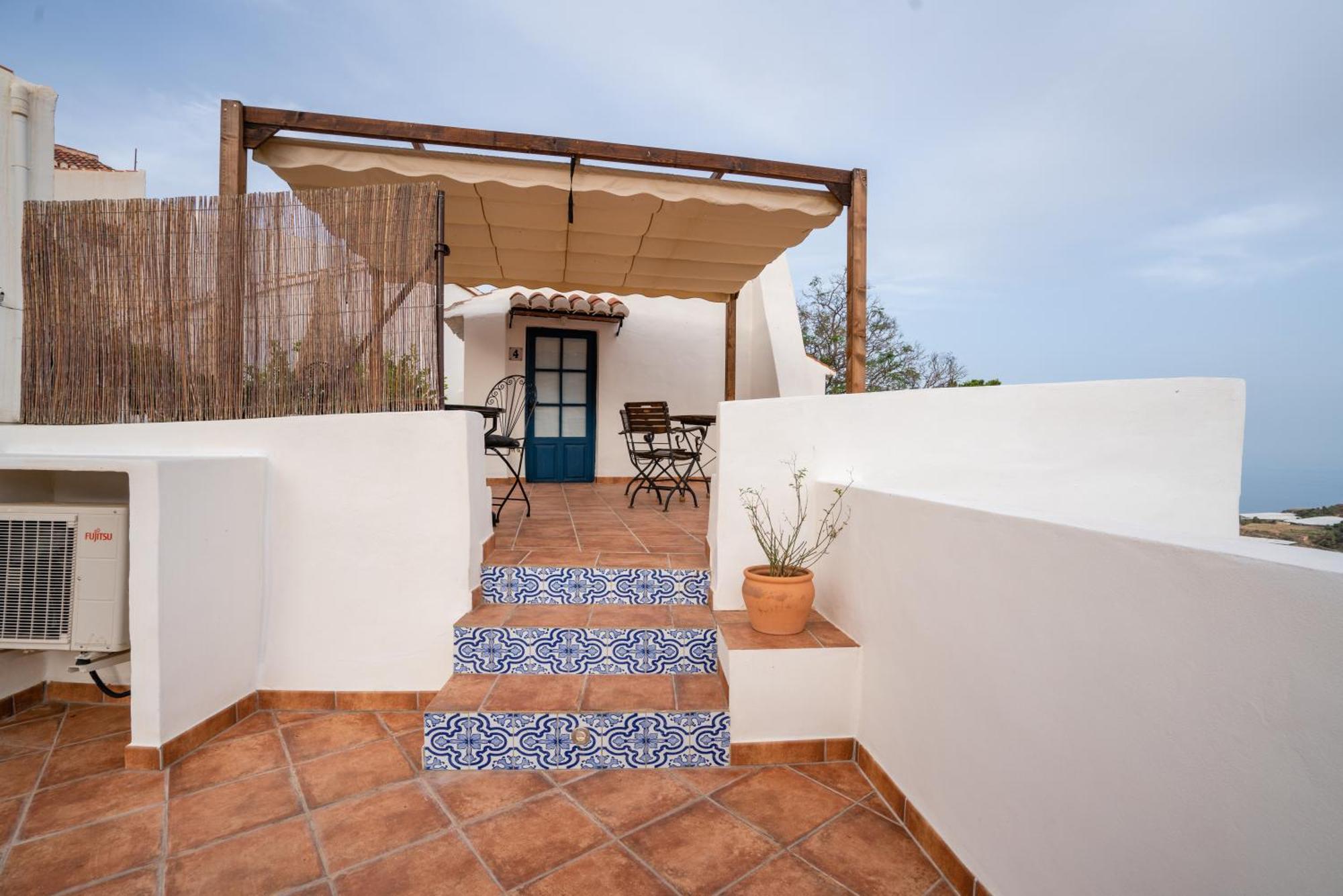Limonero Bnb Gualchos Exterior photo