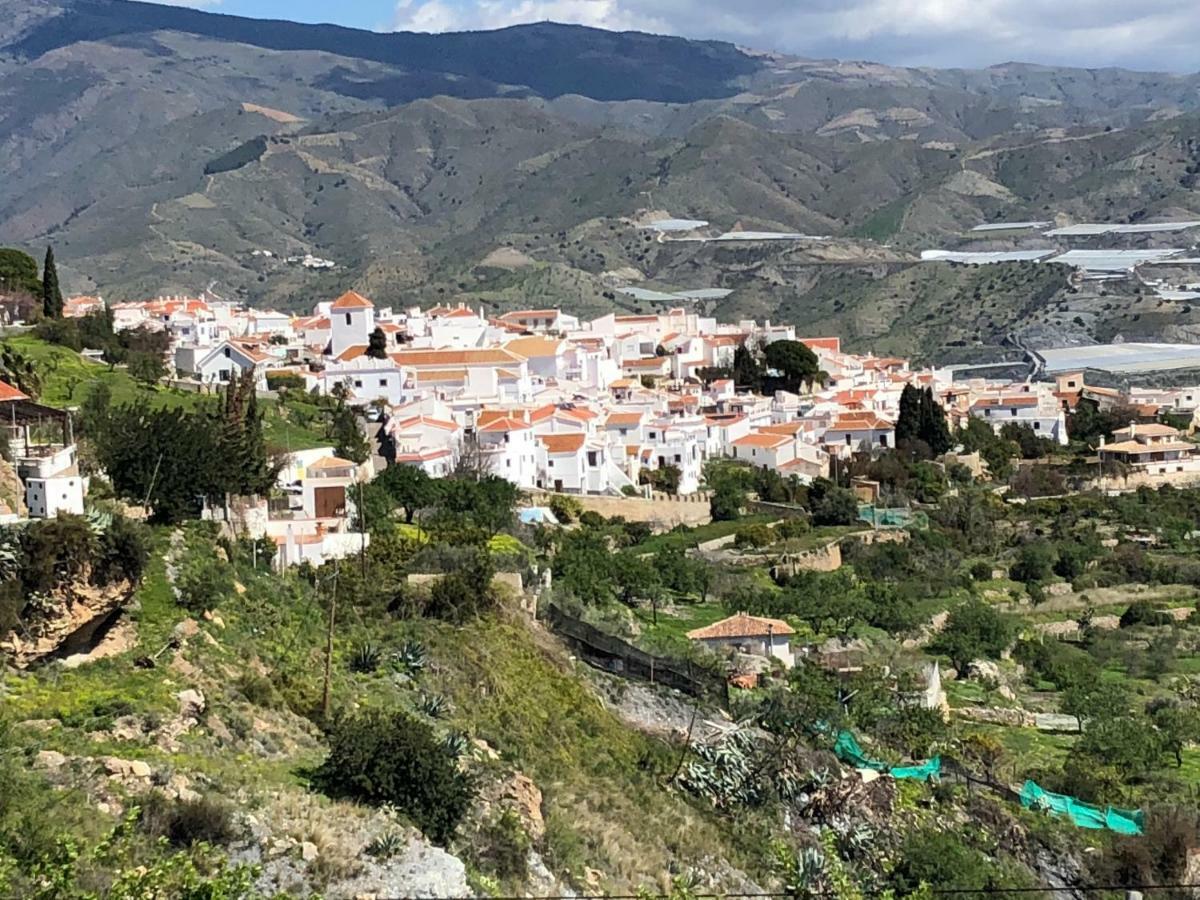 Limonero Bnb Gualchos Exterior photo